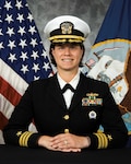 CDR Rebecca Conti-Vock