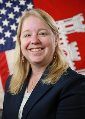 Official portrait of Ms. Christy Jones.