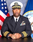 CAPTAIN DENNIS L. RICHARDSON - UNITED STATES NAVY