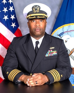 CAPTAIN DENNIS L. RICHARDSON - UNITED STATES NAVY