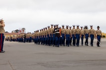 Mike Company Graduation