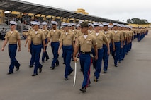 Mike Company Graduation