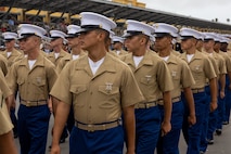 Mike Company Graduation