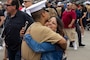 Mike Company Graduation
