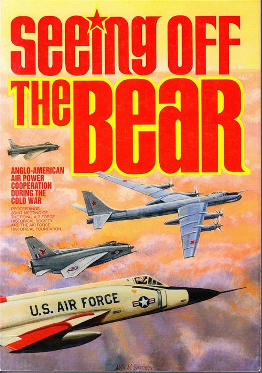 Seeing Off the Bear