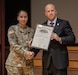 Sgt. Maj. Academy staff were appointed as Assistant Professors during the opening ceremony for Class 76. The ceremony took place on August 12 at the NCO Leadership Center of Excellence on Fort Bliss, TX.