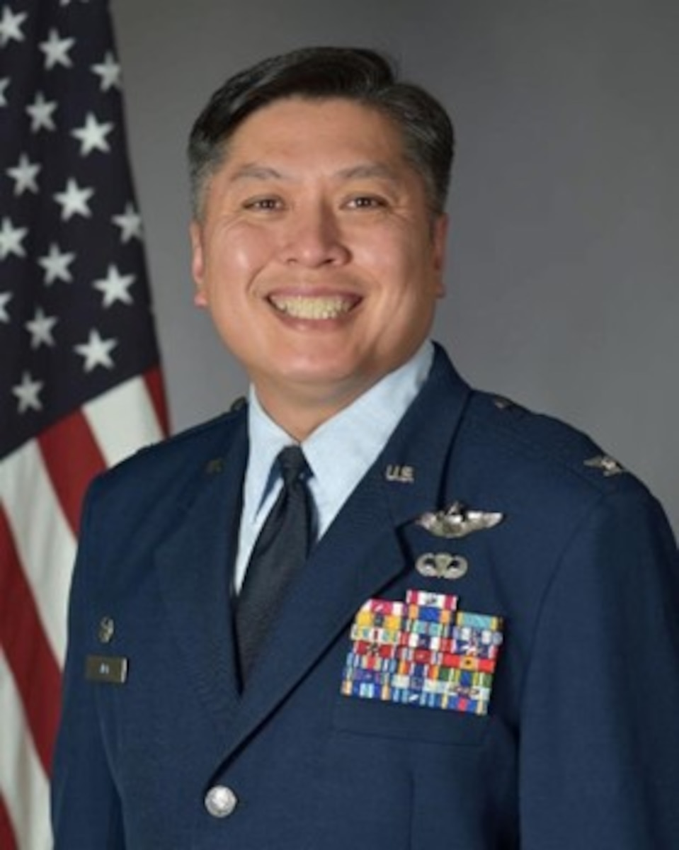 Colonel Van Thai Official Photo (Courtesy Photo)