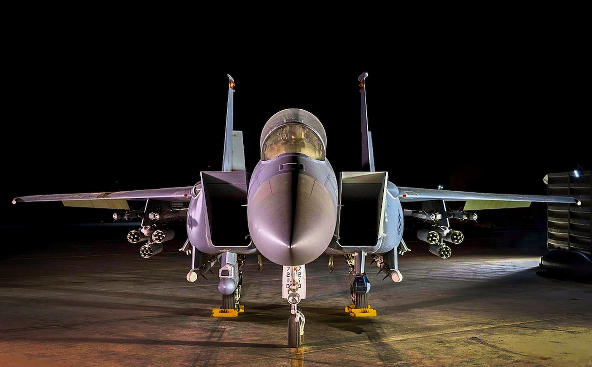 Strike Eagle
