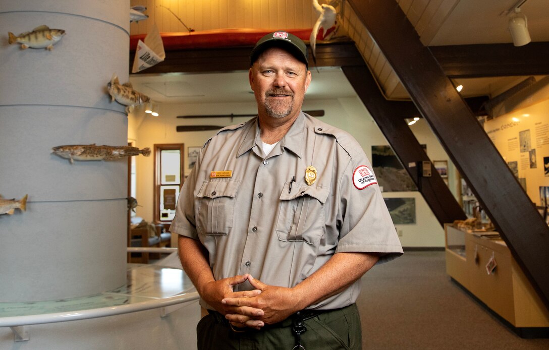 A photo of Russ Somsen.