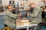 MARMC Revisits Motor Rewind Capability