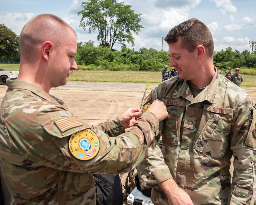 The Utah Air National Guard played a crucial role in Enduring Partners 2025, a multinational exchange designed to bolster readiness and interoperability between U.S. and Thai forces, held Aug. 17–29, 2025 at multiple locations across Thailand.