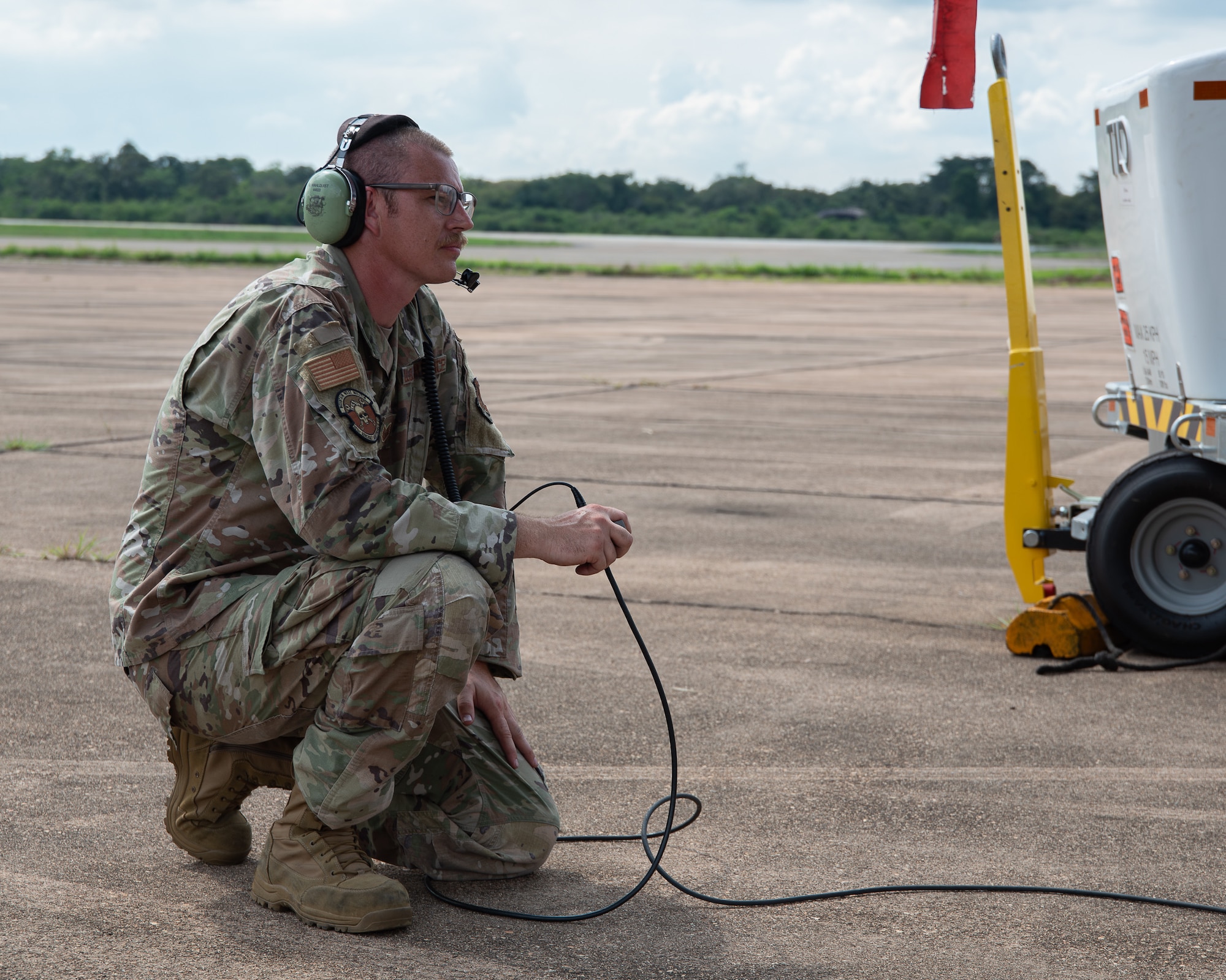 The Utah Air National Guard played a crucial role in Enduring Partners 2025, a multinational exchange designed to bolster readiness and interoperability between U.S. and Thai forces, held Aug. 17–29, 2025 at multiple locations across Thailand.