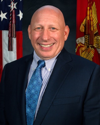 Portrait of Director, Marine and Family Programs