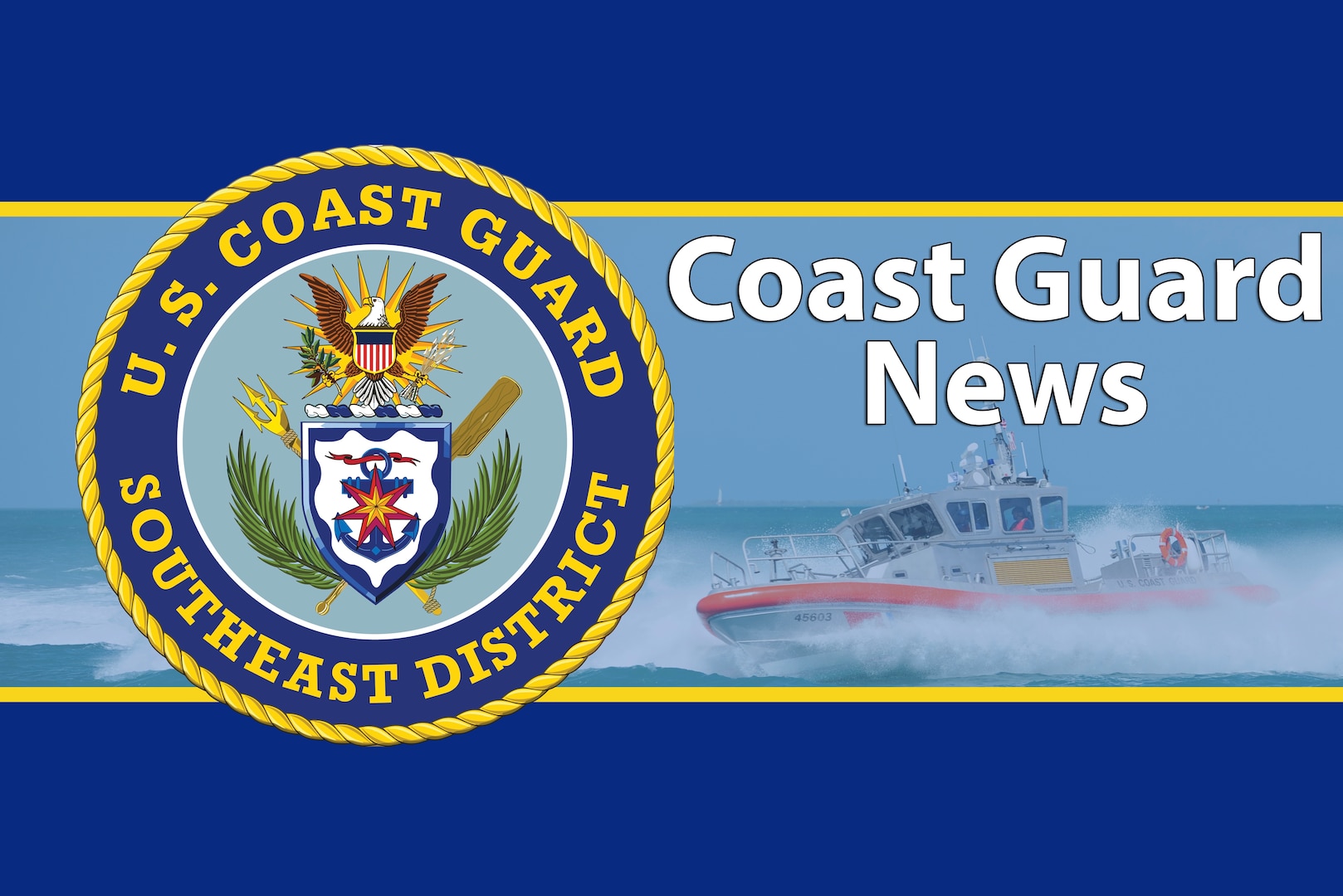 A Coast Guard Station San Juan boat crew rescued two persons from the water, Monday, after their personal watercraft was overturned near Icacos Beach off Fajardo, Puerto Rico. Following the rescue both boaters were cited for negligent operations and for boating under the influence of alcohol. Coast Guard and partner law enforcement units supporting Operation Dry Water efforts during Labor Day Weekend in Puerto Rico conducted 54 boardings which resulted in the three cases of boating under the influence. (U.S. Coast Guard graphic)
