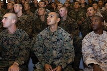 Lima Company Water Survival Training