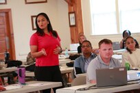 Sexual Assault Prevention and Response course provides refresher training to Soldiers, civilians