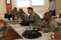 Sexual Assault Prevention and Response course provides refresher training to Soldiers, civilians