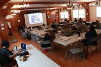Sexual Assault Prevention and Response course provides refresher training to Soldiers, civilians