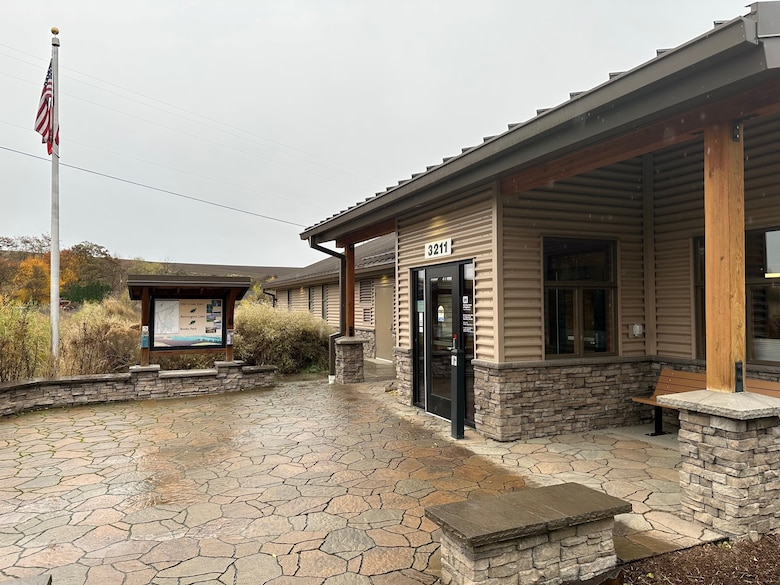 The Mill Creek Dam and Bennington Lake Project Office