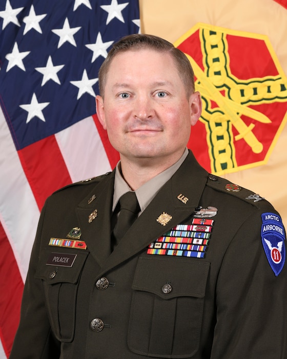 Col. Stephen Polacek