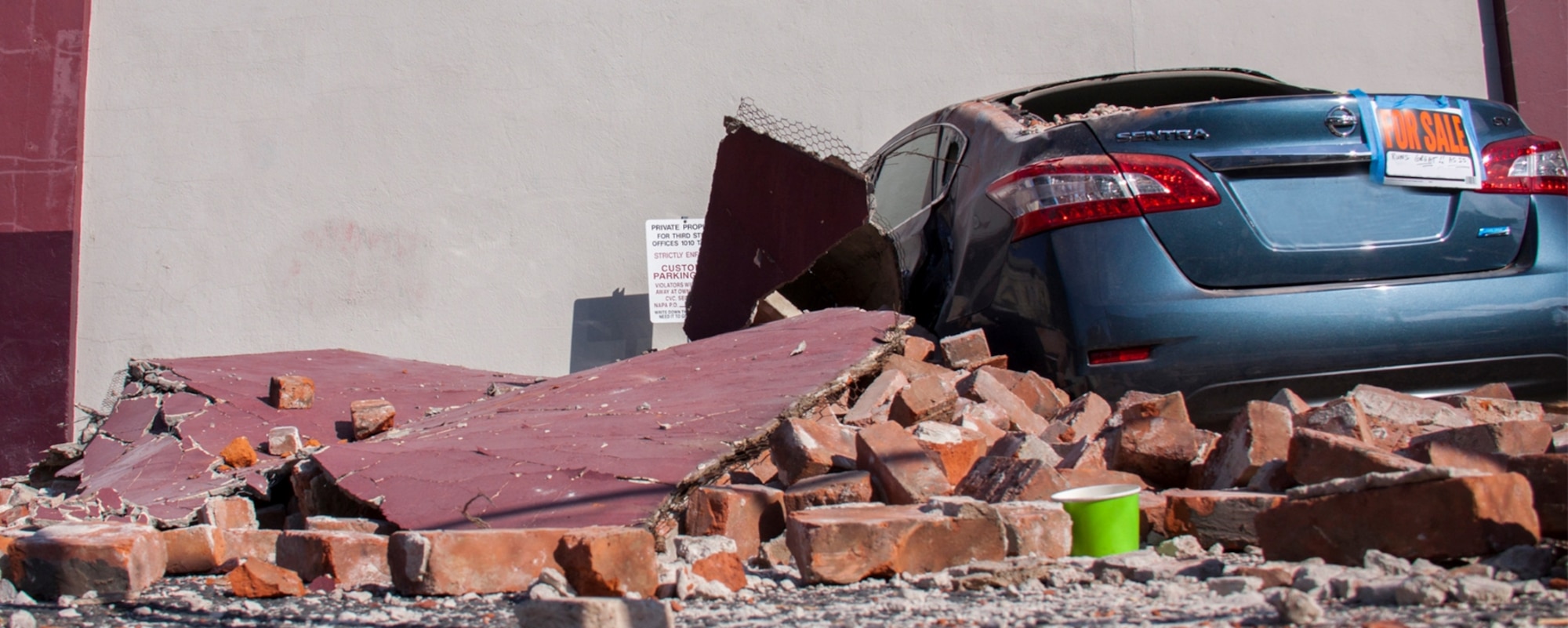 Earthquakes strike suddenly and without warning. In a seismically active region like California, preparation is essential for survival.