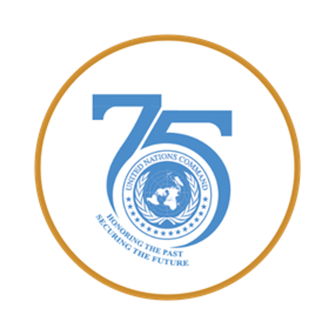 UNC 75th Coin