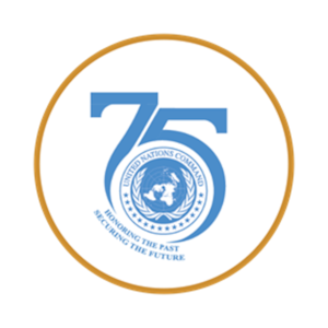 UNC 75th Coin