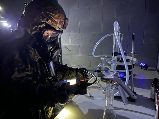 Premier US Army CBRNE command supports Ulchi Freedom Shield exercise in South Korea