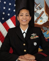 RPC (FMF) Veronica A. Tiller, Senior Enlisted Leader, MARINE FORCES RESERVE / MARINE FORCES SOUTH