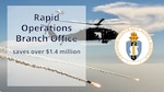 The Rapid Operations Branch Office (ROBO) recently provided critical support to the Defense Contract Management Agency (DCMA) during complex negotiations involving a prime contractor and subcontractor.