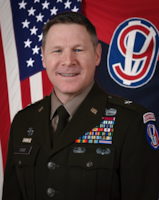 Brig. Gen. Stephen P. Case
Commanding General, 95th Training Division (IET)