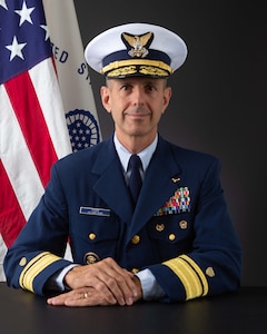 Rear Admiral Charles E. Fosse