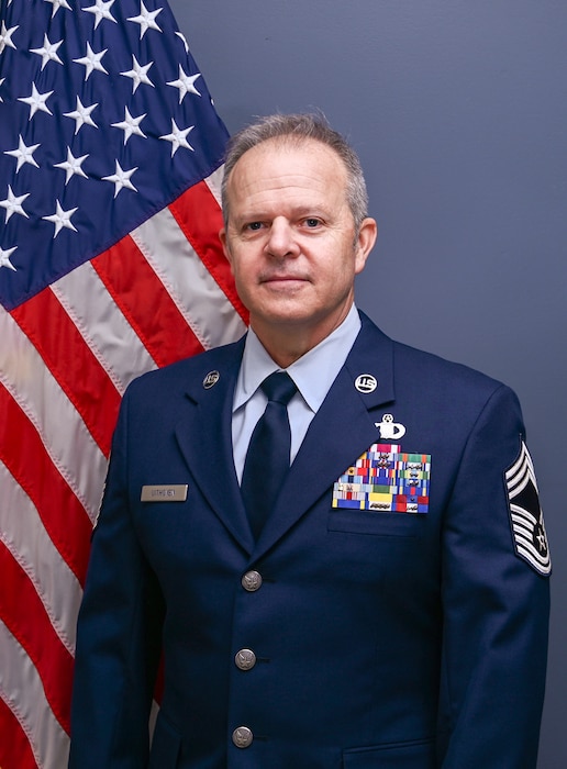 Senior Enlisted Leader – 186th Operations Group