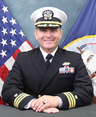 CMDR Laycock