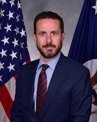 USSTRATCOM POLAD Mr. Patrick Hanish