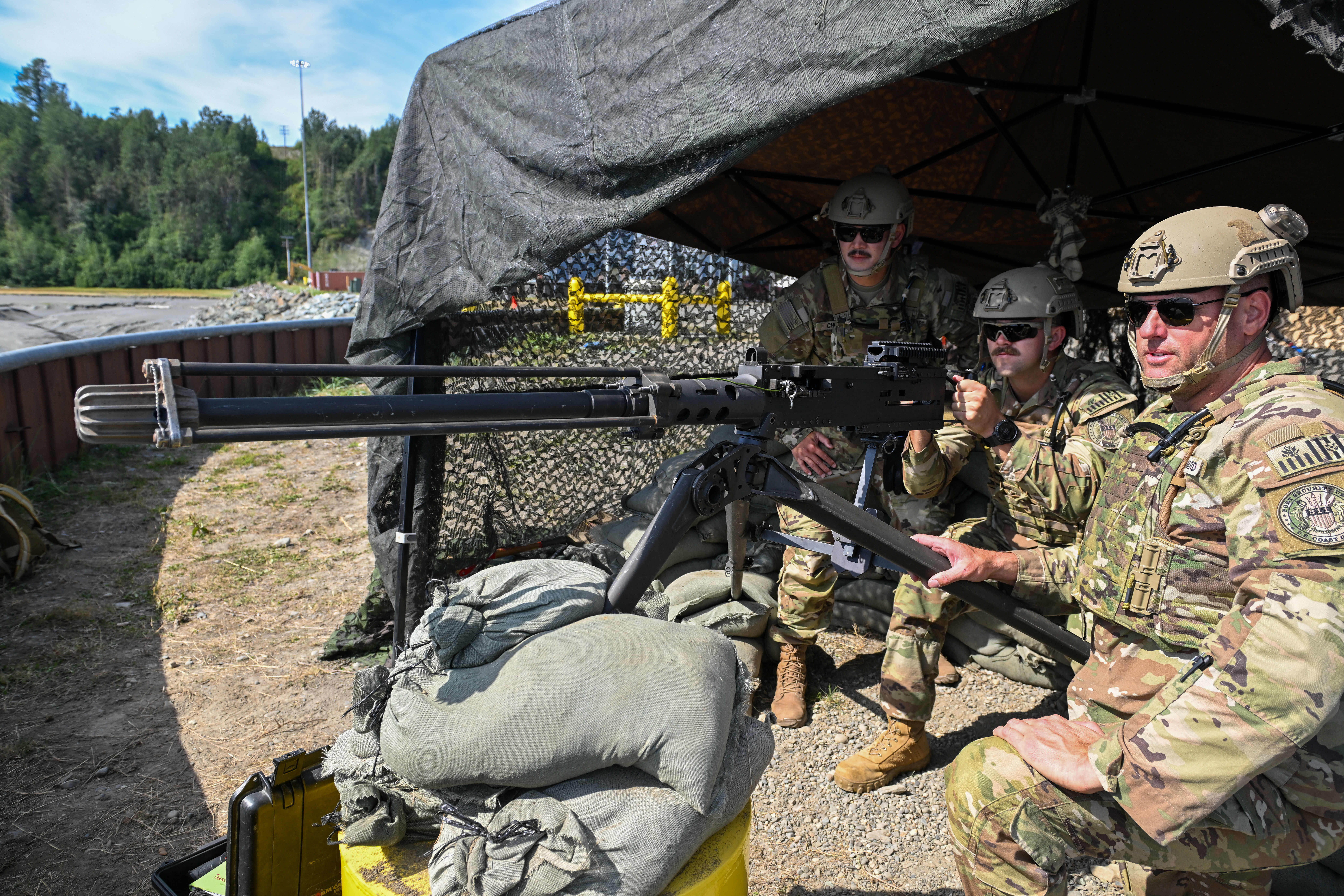 U.S. Northern Command Wraps Up Arctic Edge 2025 > U.S. Northern Command ...