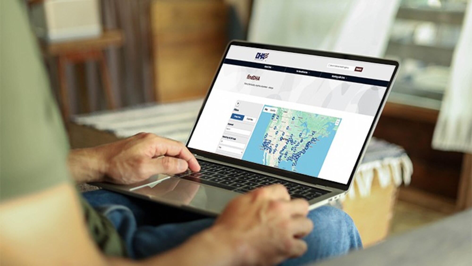 Defense Health Agency Unveils New Online Search Tool > Air Force Life