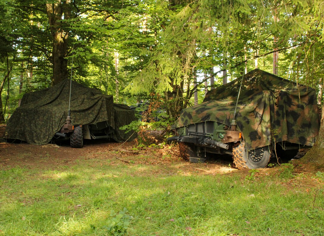 Saber Junction 25 at Hohenfels Training Area, Germany