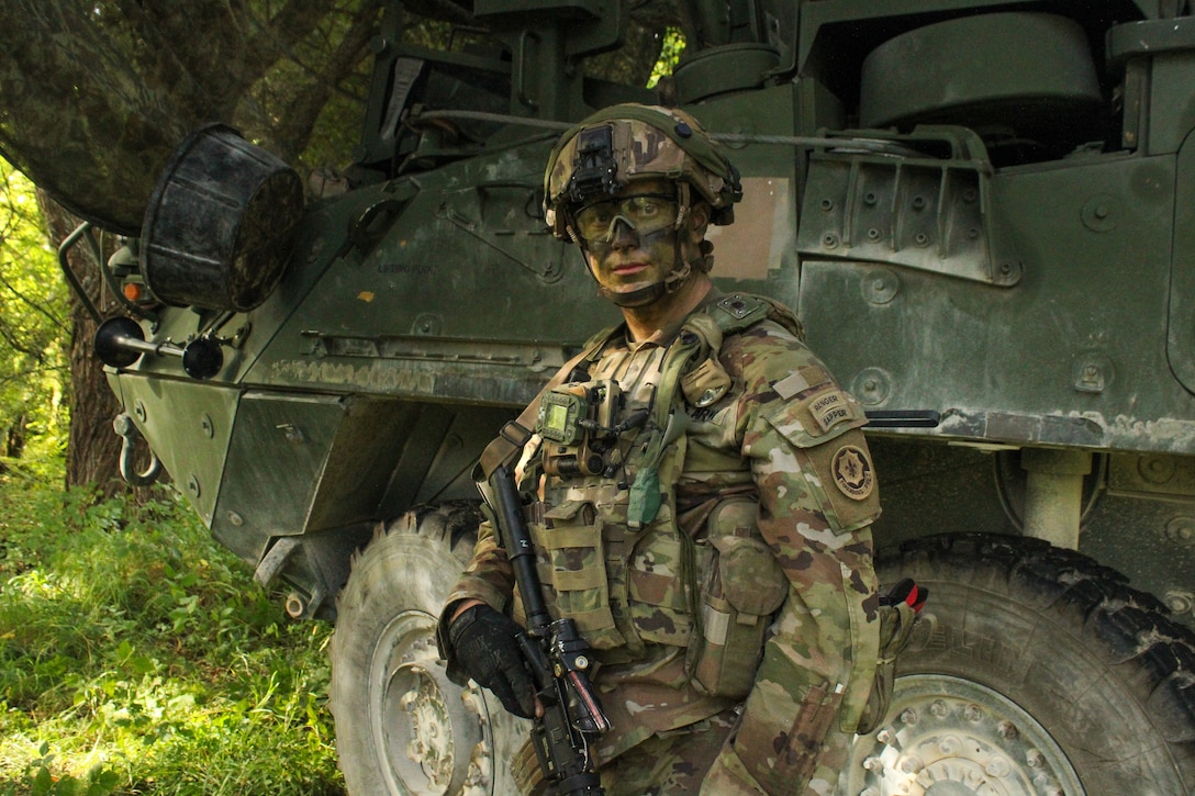 Saber Junction 25 at Hohenfels Training Area, Germany
