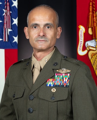 RDML Valdes, bio photo