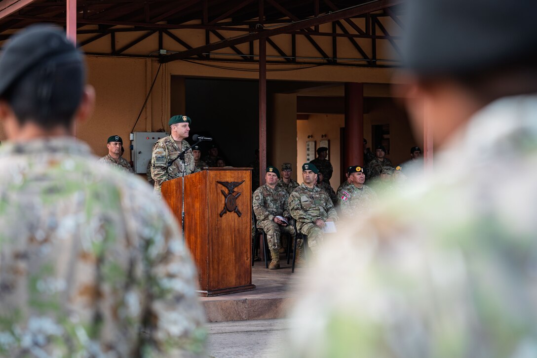 Unified in purpose: Southern Vanguard 2025 marks a milestone in regional cooperation