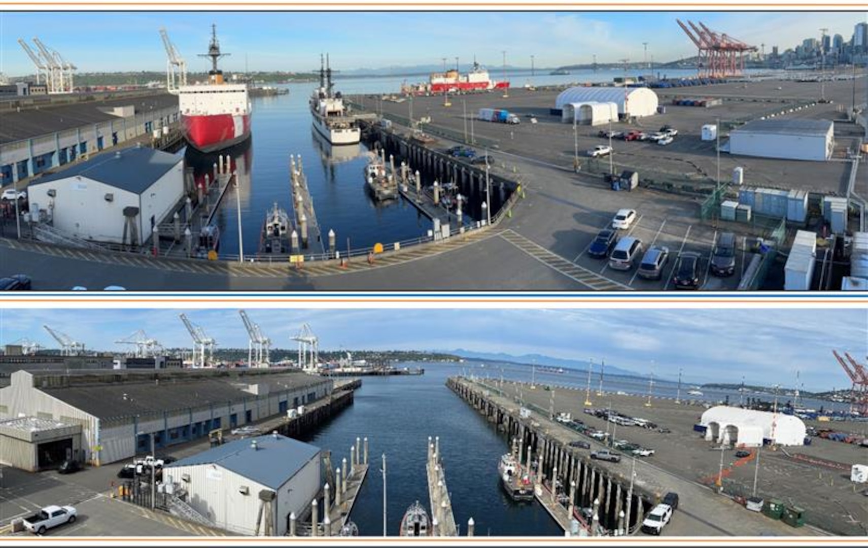 Modernizing Homeports
