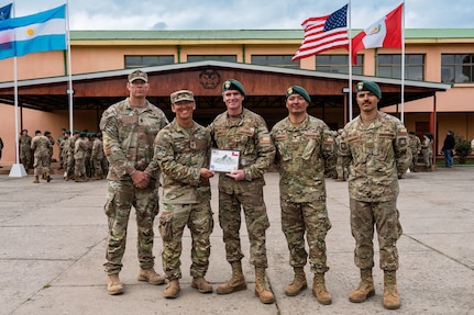 Unified in purpose: Southern Vanguard 2025 marks a milestone in regional cooperation