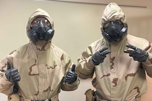 184th CPTF at Exercise Sabertooth