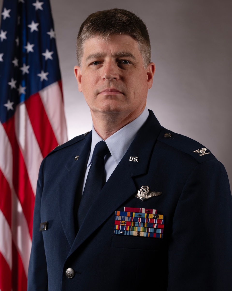Col Lewis “Mike” Ballard is the Mobilization Assistant to theCommander, 18th Air Force, Scott Air Force Base, Illinois.  Eighteenth Air Force ensures readiness and sustainment of approximately 19,000 active duty, Air Force Reserve, and civilian Airmen at eight wings and two direct reporting units. With more than 400 aircraft, Eighteenth Air Force supports AMC’s worldwide mission of providing rapid global mobility to America’s armed forces through airlift, airdrop, aerial refueling, aeromedical evacuation and the global air mobility support system.