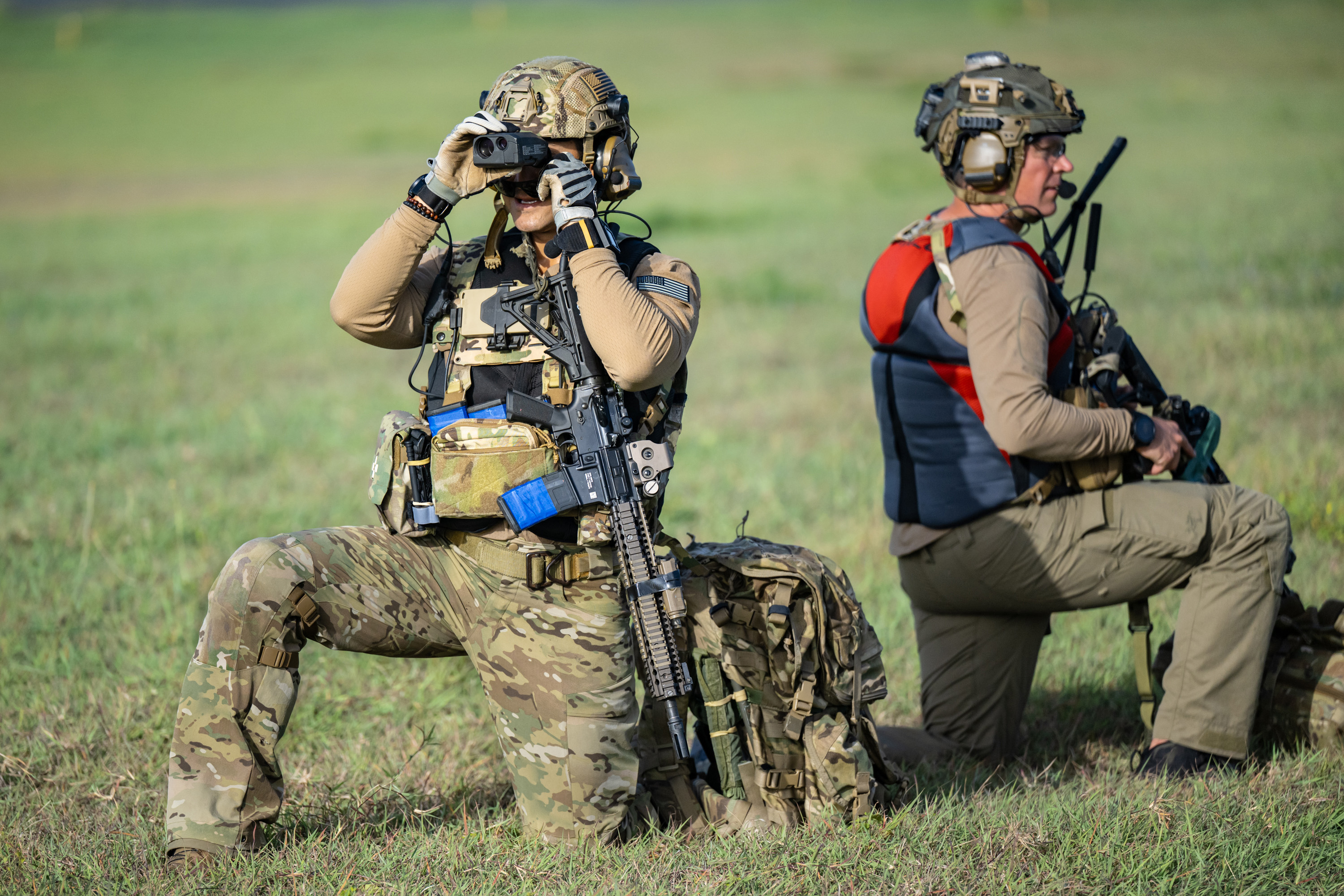 Kentucky Air Guard Special Tactics Airmen Test Maritime Skill in ...