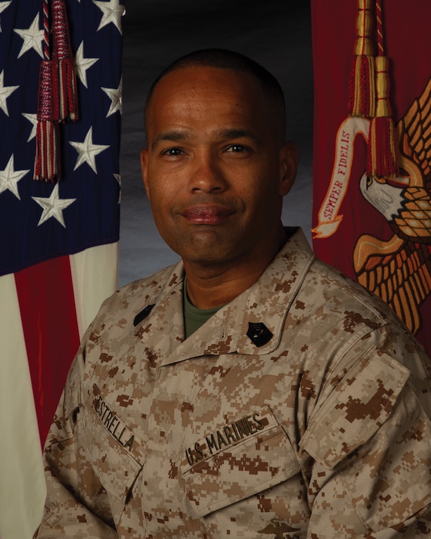 Sergeant Major Mindo D. Estrella