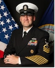 CMDCM Jared B. Ogilvie