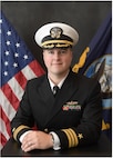 Cmdr. David Pagan