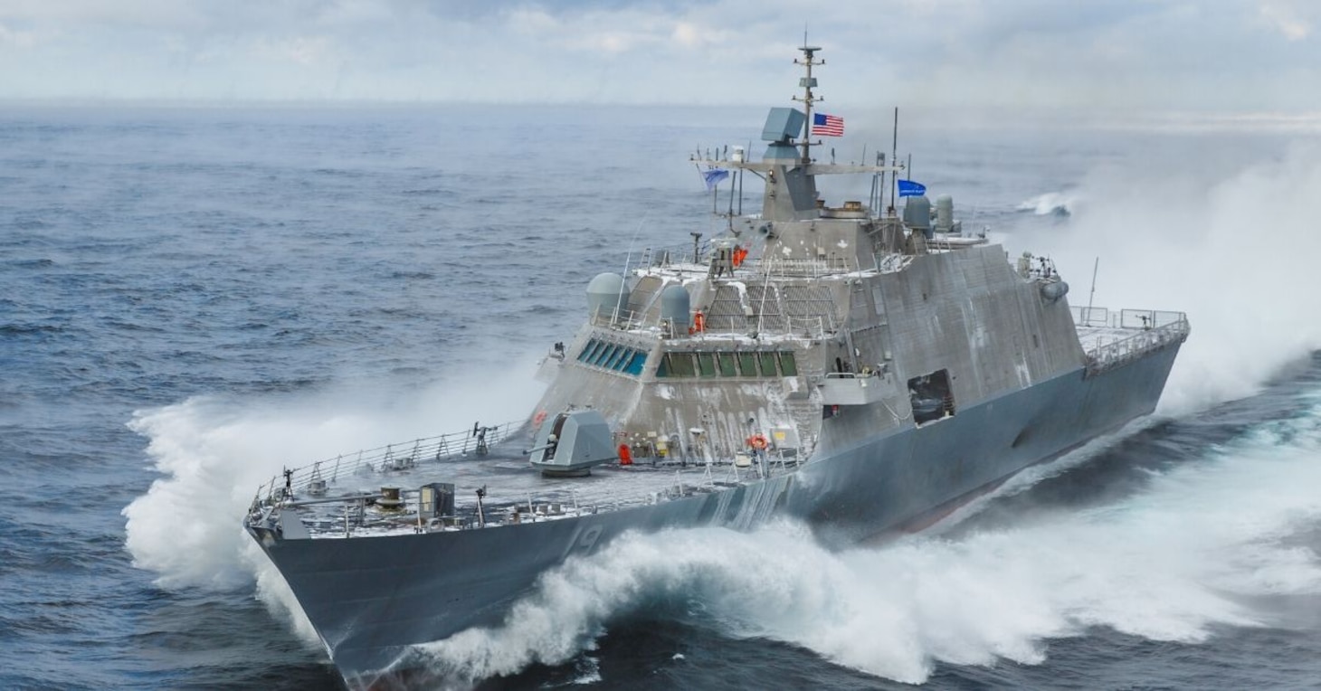 USS St. Louis